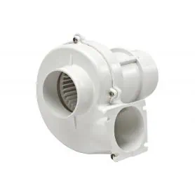 Aspiratore Blower 24V - 220Mc/H - COLORE NERO