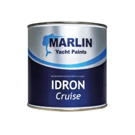 IdronCruise water-based antifouling GREY 2.5 lt