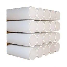Fiberglass tunnel diameter 185x6 - Length 1500mm