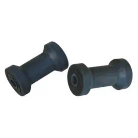 Central roller d.80 x 140 F.15 mm