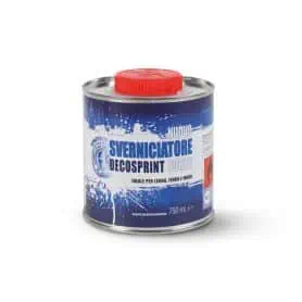 Sverniciatore professionale GEL KEMIPOL da 750 ml