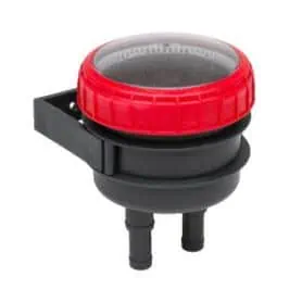 Activated carbon filter