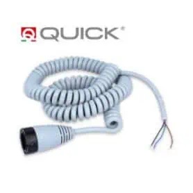 Spinotto cablato Quick pulsantiera HRC 1002 - 3P, 4MT
