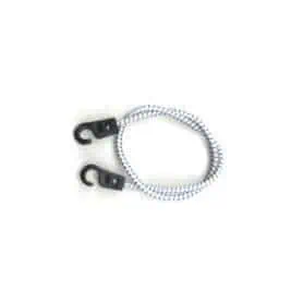 Elastic cord d.10 mm with nylon hook