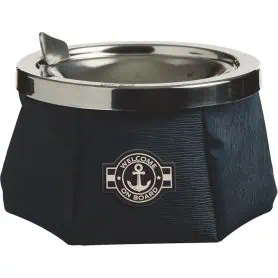 POSACENERE BLU MODELLO ASHTRAY - HEAVY