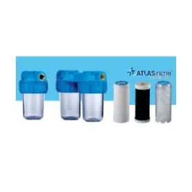 Water filter 5" Medium