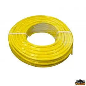 32A yellow dock cable - PRICE PER METER