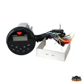 Stereo-Radio USB Bluetooth da incasso