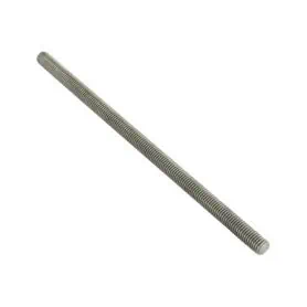 BARRA FILETTATA INOX A4 M 20