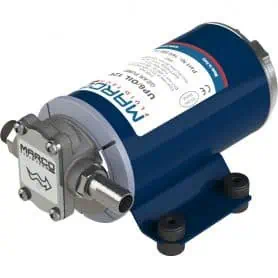 12 V UP9 OIL pump