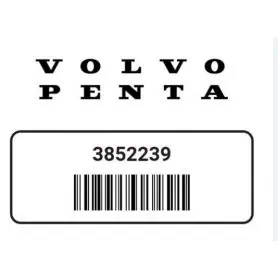 CONNETTORE SPINOTTO 4 PIN VOLVO PENTA 3852239