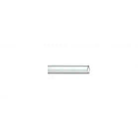 TUBO PLASTICA LIVELLA  mm.8 x 12