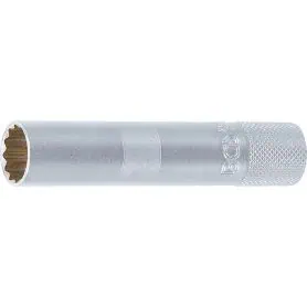 Chiave per candele 3/8 mm.14 L.90 mm pol.