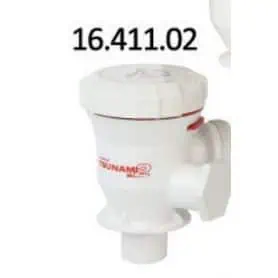 Pompa areazione Attwork Mk2 12v 38lt/min interno