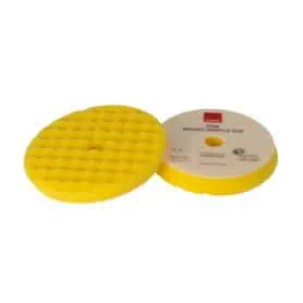 Tampone velcrato WAFFLE FINE  da 180 mm