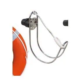 UNIVERSAL STAINLESS STEEL LIFEBOAT HOOK