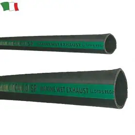 TUBO SCARICO D.110  OMOL.RI.NA.