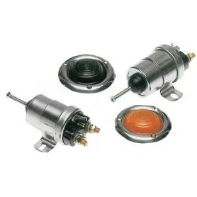 Teleruttore 12V  nero