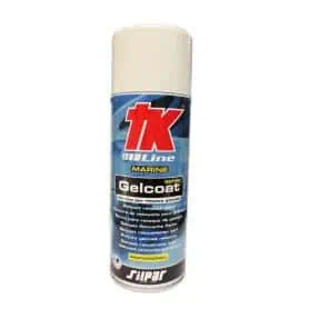 GELCOAT SPRAY PURE WHITE