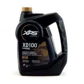XD100 Evinrude E-TEC Olio sintetico 100% per miscela