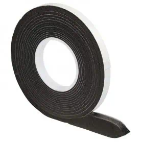 GUARNIZIONE NERA EPDM mm. 40 x 20