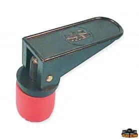 Tappo espansione nylon per scarico acqua medio foro d.33