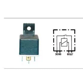 Mini relay 24V