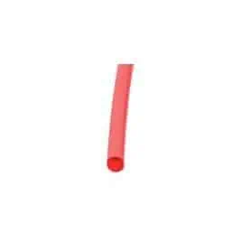 Heat shrink tubing 38 mm red