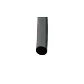 Heat shrink tubing 38 mm black
