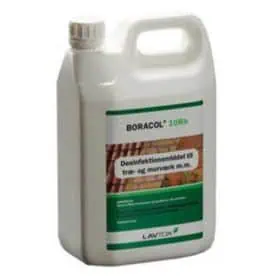 Boracol disinfettante per Teak - 5 KG