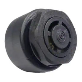 Black 5-32V beeper