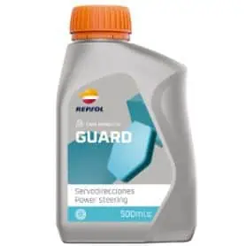 REPSOL ANTIFREEZE OIL RED GUARD CONCENTRATE 1 KG