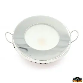 Plafoniera a led ad incasso white 3000K