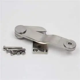 Plate + lever MC300hd