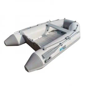 ARIMAR CLASSIC 240 ALUMINIUM KEEL DINGHY