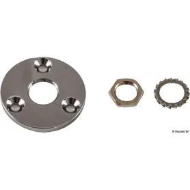 Base inox da ponte
