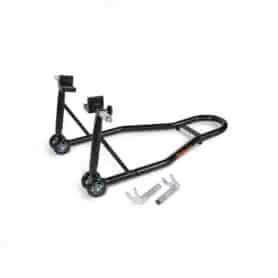 Adjustable rear motorbike stand C