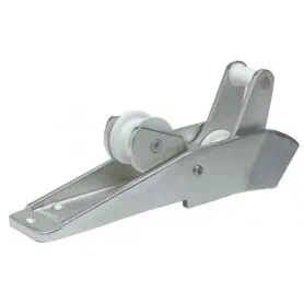 Bow anchor roller made of alloy up to 12 kg.