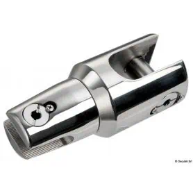 Mega rotating anchor attachment, obtained from CNC machined bar.