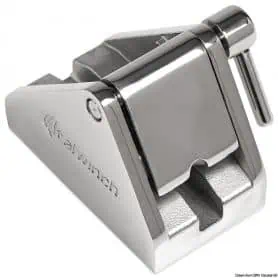 ITALWINCH chain lock in steel.
