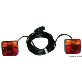 Rear lights kit.