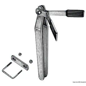 Universal bow stop