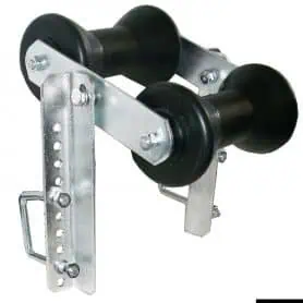 Middle roller