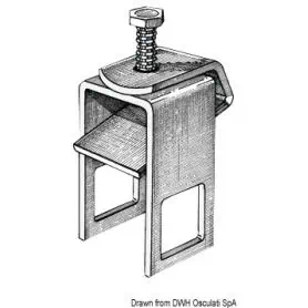 Pipe clamp bracket