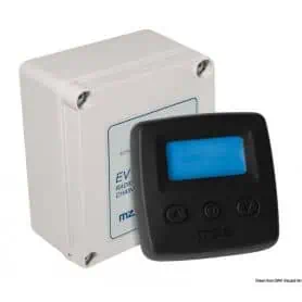Pulsantiera + contametri universale MZ ELECTRONIC