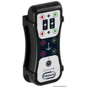 Radiocomando MZ ELECTRONIC Kompass-8 (trasmettitore + ricevitore)