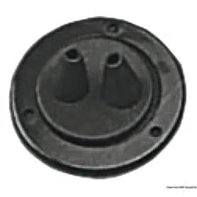 Rubber bellows for remote control cables