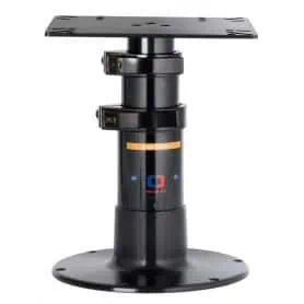 Gamba tavolo Heavy Duty Giant nera