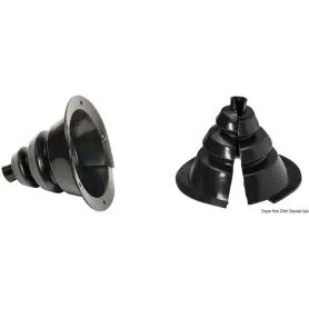 Cable gland bellows