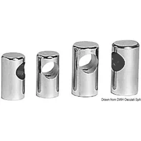 Solid microfusion handrails.